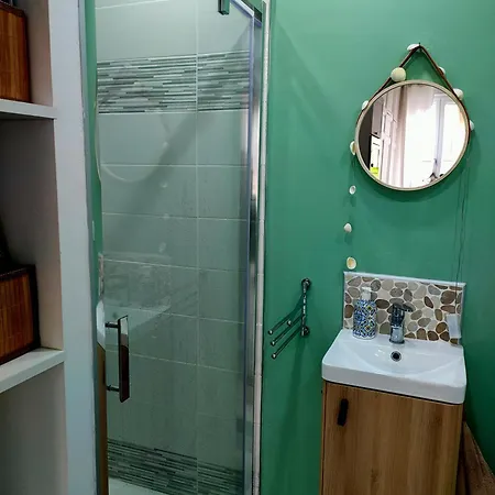 Апартаменты La Parenthese