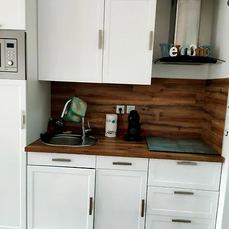 Apartmán La Parenthese Ault