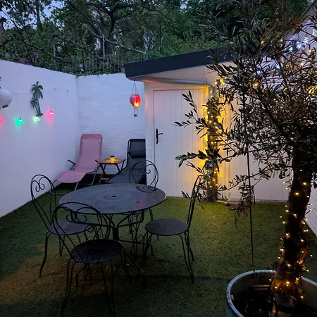 Apartmán La Parenthese Ault